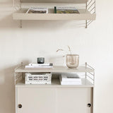 Opal Glass Vase | Small | Brown Topaz