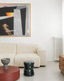 Organic Stool Marie - Green