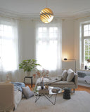 Organic Stool Marie - Green