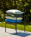 Palissade Dining Armchair - Anthracite