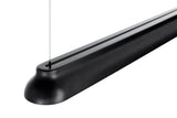 PC Linear Pendant - Soft black