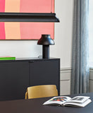 PC Table Lamp - Black