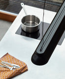 PC Linear Pendant - Soft black