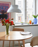 Juice Vase - High blue