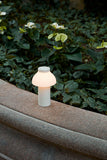PC Portable Lamp - Cream White