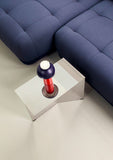 PC Portable Lamp - Dusty Red