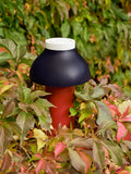 PC Portable Lamp - Dusty Red