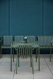 Palissade Table L82.5 - Olive