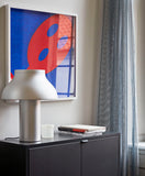 PC Table Lamp - Aluminium