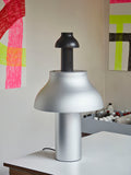 PC Table Lamp - Aluminium