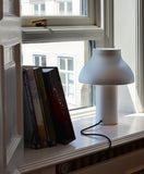 PC Table Lamp - Aluminium
