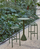 Palissade Bar Stool - Olive