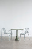 Palissade Armchair - Hot Galvanised