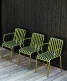 Palissade Armchair - Olive