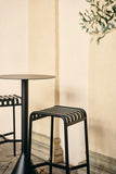 Palissade Bar Stool - Anthracite