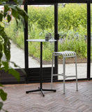 Palissade Bar Stool - Sky Grey