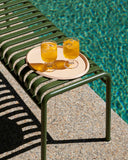 Palissade Bench - Olive