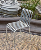 Palissade Chair - Hot Galvanised