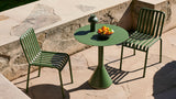 Palissade Cone Table Round Ø70 - Olive