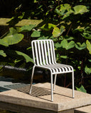 Palissade Chair - Sky Grey