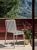 Palissade Chair - Sky Grey