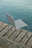 Palissade Chair - Sky Grey