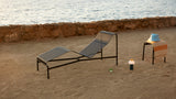 Palissade Chaise Longue - Anthracite