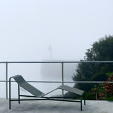 Palissade Chaise Longue - Olive