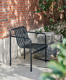 Palissade Dining Armchair - Anthracite