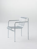Palissade Dining Armchair - Hot Galvanised
