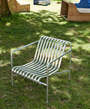 Palissade Dining Armchair - Hot Galvanised