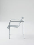 Palissade Dining Armchair - Hot Galvanised