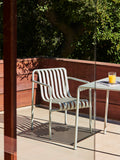 Palissade Dining Armchair - Sky Grey