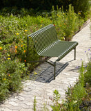 Palissade Dining Bench - Olive