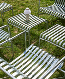 Palissade Ottoman - Hot Galvanised