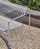 Palissade Sofa - Hot Galvanised