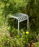 Palissade Stool - Hot Galvanised