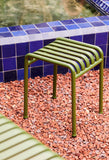 Palissade Stool - Olive