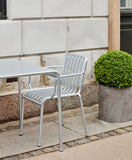 Palissade Armchair - Hot Galvanised