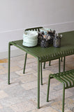 Palissade Bench - Olive