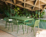 Palissade Table L170 - Olive