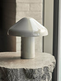Pao Portable Table Lamp - Cream white