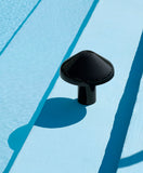 Pao Portable Table Lamp - Soft black