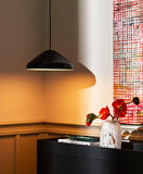 Pao Steel Pendant - Soft black