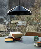 Pao Steel Pendant - Soft black