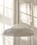 Pao Steel Pendant - Cream White