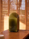 Parade Table Lamp 240 - Moss Green