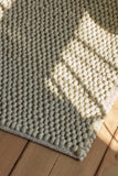 Peas Rug - Soft Grey