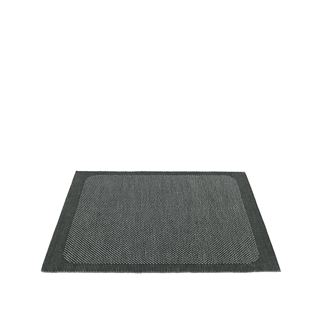 Pebble Rug - Dark Grey