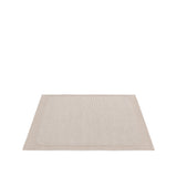 Pebble Rug - Pale Rose